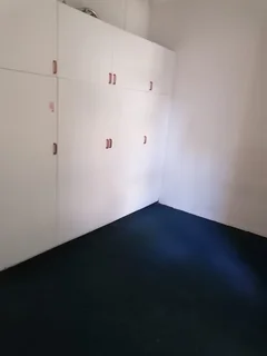 Cosy Clean Secure Room, Double Built-in Wardrobes And Carpeted Floor By Berea Spar Bp Garage Eduvos