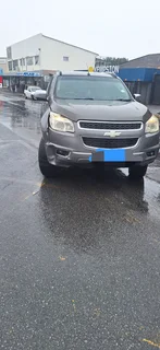 2013 Chevrolet Trailblazer SUV