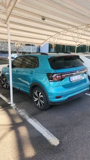 VW T Cross R line 2022