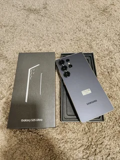 Samsung S25 ultra 512gb