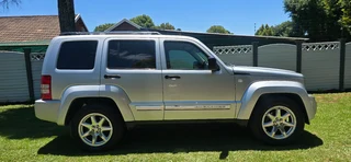 2013 Jeep Cherokee SUV