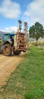 JACTO 600L BOOM SPRAYER (N92)