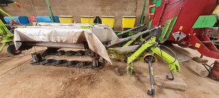 CLAAS DISCO 250 MOWERS- 2 AVAILABLE (N443)