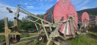 Rm Traveling  - Sprayers