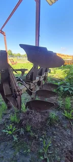 3  - Furrow Revesible Plough