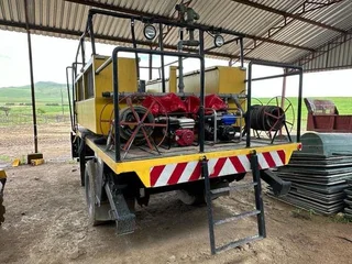 FIRE FIGHTER UNIT 5000L