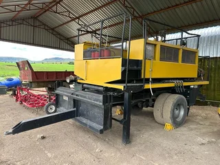 Fire Fighter Unit 5000l