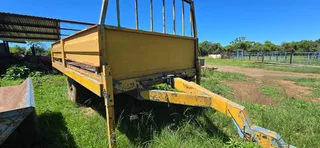 Heavy Duty - Trailer