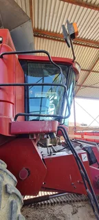 CASE COMBINE 2388 WITH HEAD