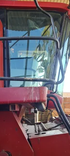 CASE COMBINE 2388 WITH HEAD