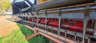 CASE COMBINE 2388 WITH HEAD