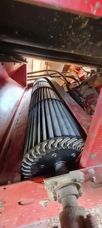 CASE COMBINE 2388 WITH HEAD