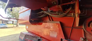 CASE COMBINE 2388 WITH HEAD