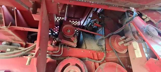 CASE COMBINE 2388 WITH HEAD