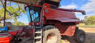Case Combine 2388 With Head