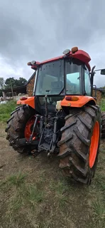 KUBOTA M9540 - 4X4