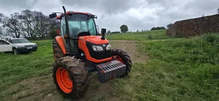 Kubota M9540 - 4x4