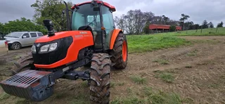 KUBOTA M9540 - 4X4