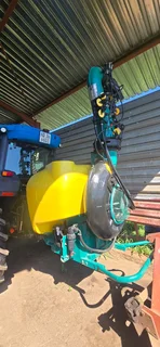 Cima New Plus 55 - Mist Blower