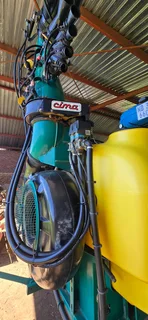 CIMA NEW PLUS 55 - MIST BLOWER