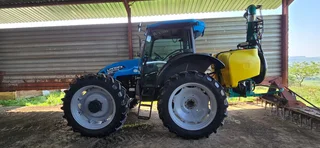 LANDINI POWERFARM  - 90HC