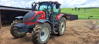 VALTRA N134 - ACTIVE