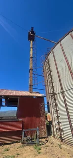 Silo And Elevators 1000 Ton