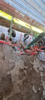 Plastic -mulch Layer