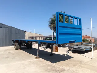 Trailer 11.5m