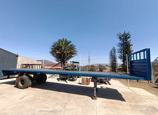 TRAILER 11.5M