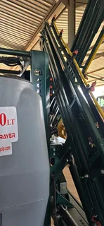 AGROSE BOOM SPRAYER 1000L