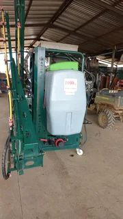 Agrose Boom Sprayer 1000l
