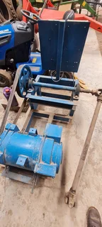 Pto Generator 15kva
