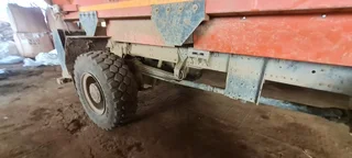 MERC TRUCH 1823 SERIES ITALFEEDER CONVERSTION FOR FEED