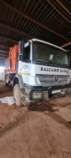 MERC TRUCH 1823 SERIES ITALFEEDER CONVERSTION FOR FEED