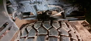 MERC TRUCH 1823 SERIES ITALFEEDER CONVERSTION FOR FEED