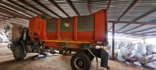 MERC TRUCH 1823 SERIES ITALFEEDER CONVERSTION FOR FEED