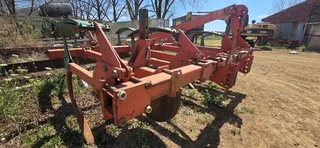 Kvereland Clg 7 Tine Ripper