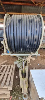 BAUER HOSE REELS TRAVELING IRRIGATORS