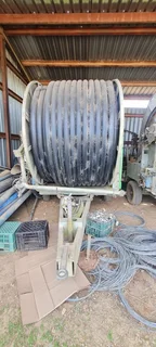 BAUER HOSE REELS TRAVELING IRRIGATORS