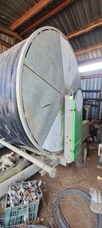 BAUER HOSE REELS TRAVELING IRRIGATORS