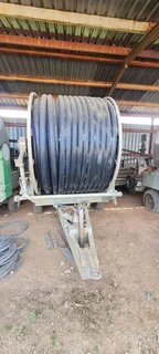 BAUER HOSE REELS TRAVELING IRRIGATORS