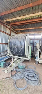 BAUER HOSE REELS TRAVELING IRRIGATORS