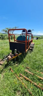 FIRE CART  - 1000L UNIT