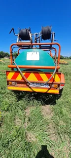 FIRE CART  - 1000L UNIT