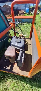 FIRE CART  - 1000L UNIT