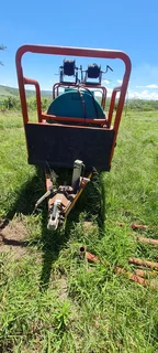 FIRE CART  - 1000L UNIT