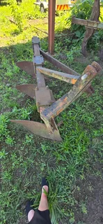 Beam Plough  - 3 Furrow