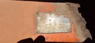 HOWARD ROTAVATOR 1.8M