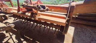 HOWARD ROTAVATOR 1.8M